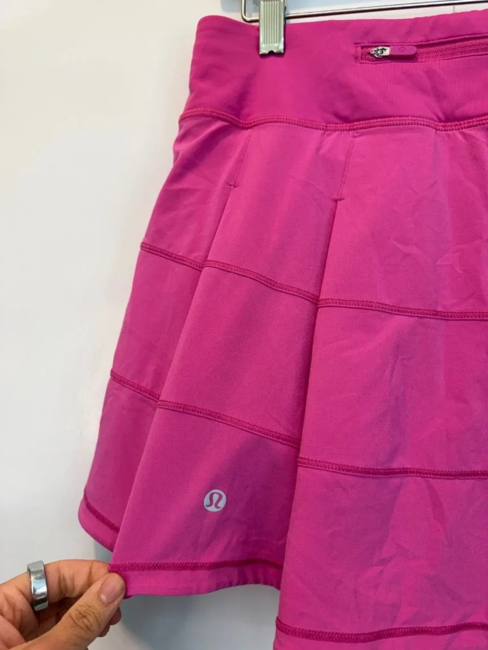 Lululemon Women's Pace Rival Skirt *4-way Stretch 15